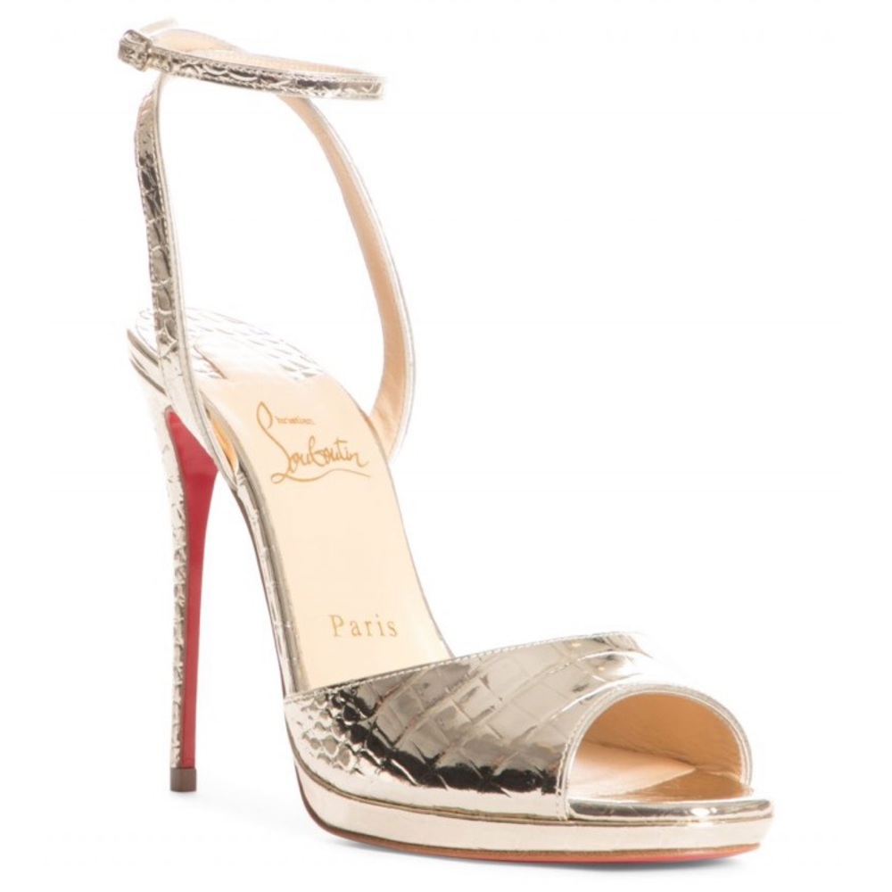 Christian Louboutin Loubiloo 35.5 NIB